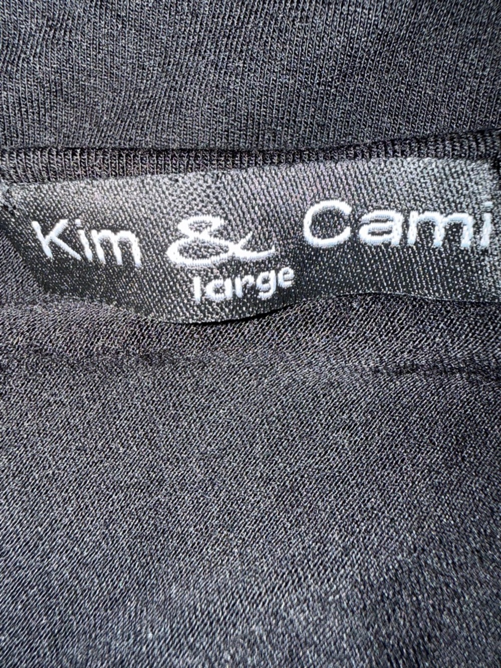 Kim & Cami Top - Picture 5 of 7